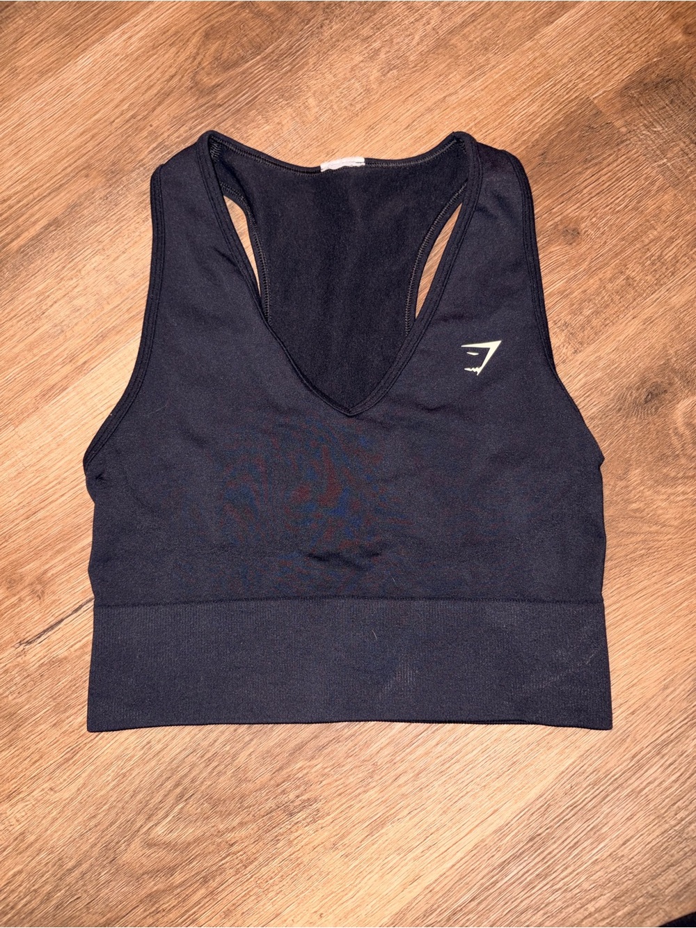 Gymshark Everyday Seamless Crop Tanj